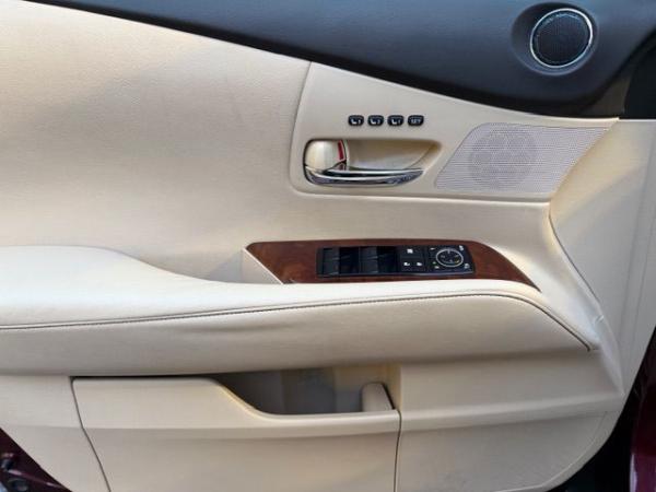 Used 2013 LEXUS RX 350 BASE