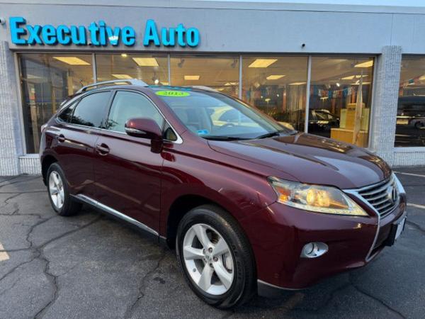 Used 2013 LEXUS RX 350 BASE