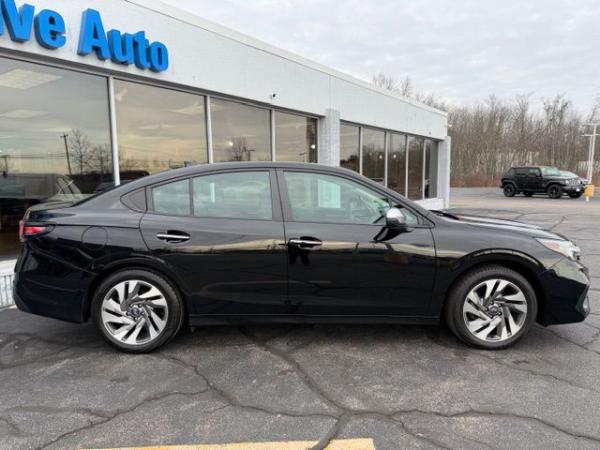 Used 2023 SUBARU LEGACY TOURING XT