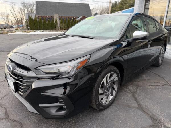 Used 2023 SUBARU LEGACY TOURING XT