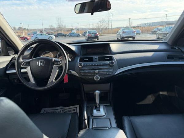 Used 2012 HONDA ACCORD SE SE