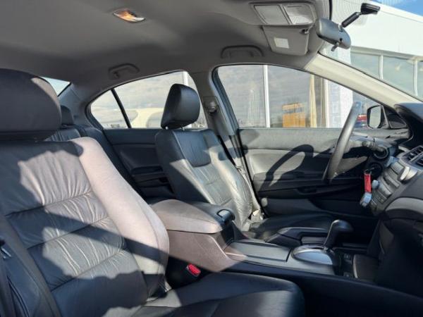 Used 2012 HONDA ACCORD SE SE