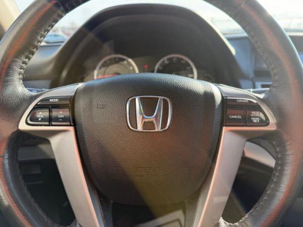Used 2012 HONDA ACCORD SE SE