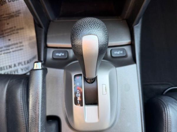 Used 2012 HONDA ACCORD SE SE