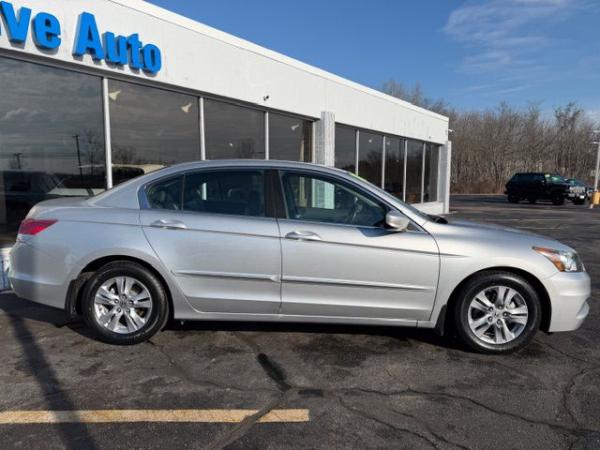Used 2012 HONDA ACCORD SE SE