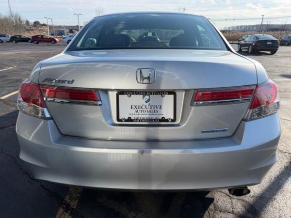 Used 2012 HONDA ACCORD SE SE