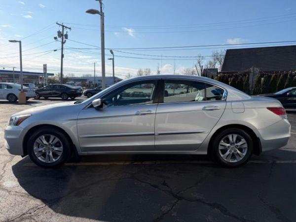 Used 2012 HONDA ACCORD SE SE