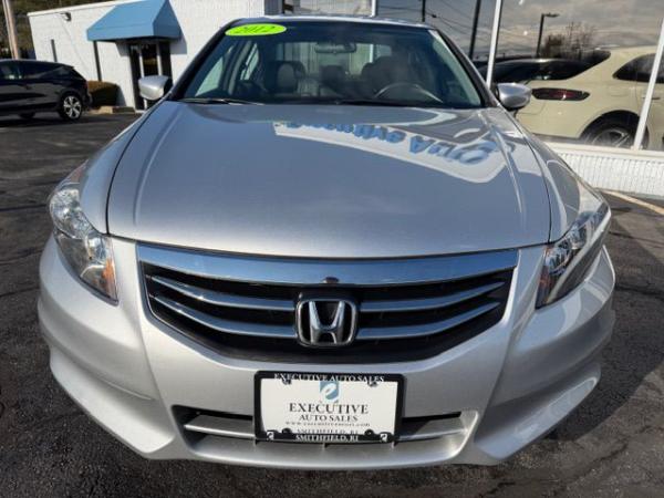 Used 2012 HONDA ACCORD SE SE