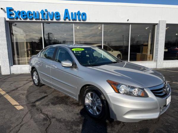 Used 2012 HONDA ACCORD SE SE