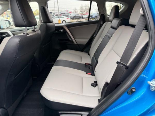 Used 2016 Toyota RAV4 HV LIMITED
