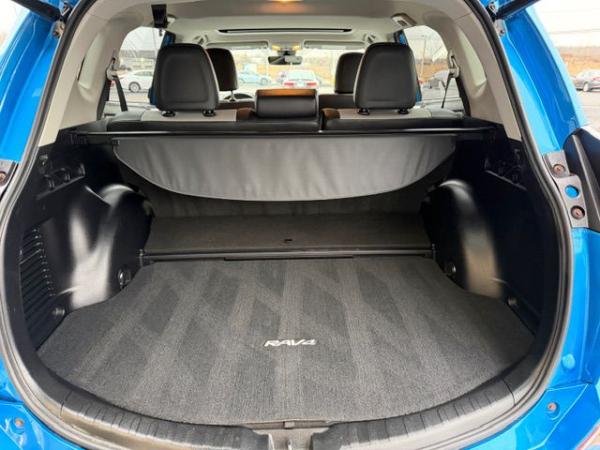 Used 2016 Toyota RAV4 HV LIMITED