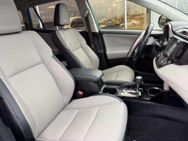 Used 2016 Toyota RAV4 HV LIMITED