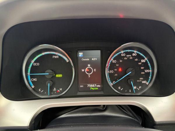 Used 2016 Toyota RAV4 HV LIMITED
