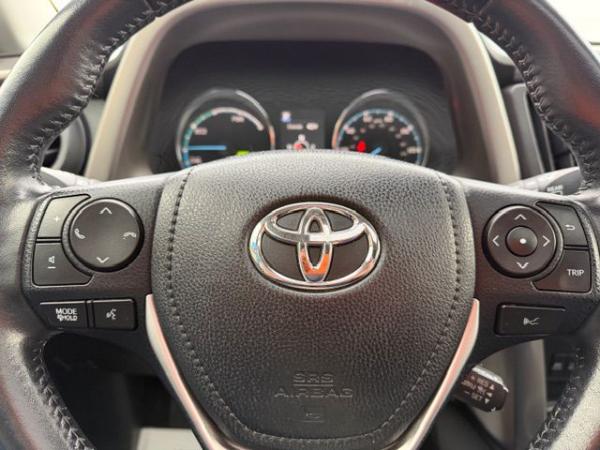 Used 2016 Toyota RAV4 HV LIMITED