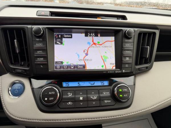 Used 2016 Toyota RAV4 HV LIMITED