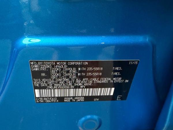 Used 2016 Toyota RAV4 HV LIMITED