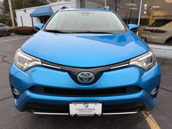Used 2016 Toyota RAV4 HV LIMITED