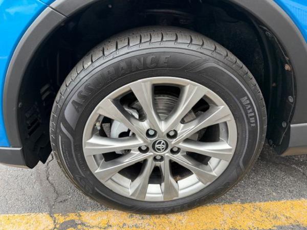 Used 2016 Toyota RAV4 HV LIMITED