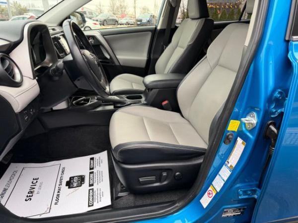 Used 2016 Toyota RAV4 HV LIMITED