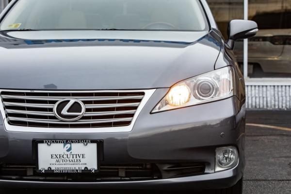 Used 2012 LEXUS ES 350