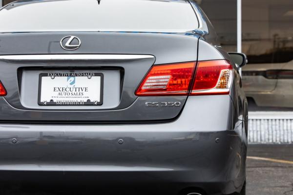 Used 2012 LEXUS ES 350