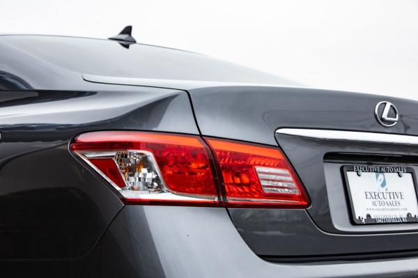 Used 2012 LEXUS ES 350