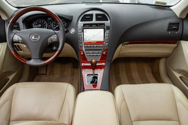Used 2012 LEXUS ES 350