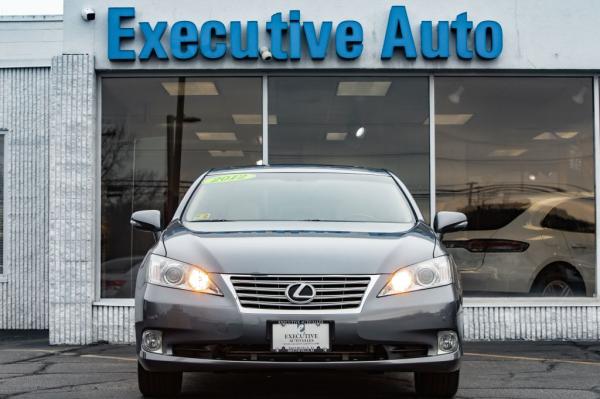 Used 2012 LEXUS ES 350