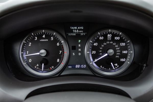 Used 2012 LEXUS ES 350