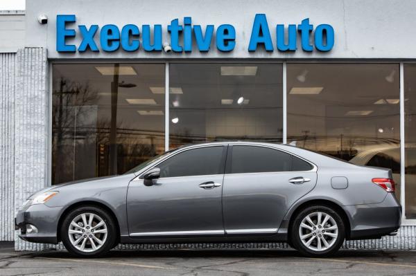 Used 2012 LEXUS ES 350