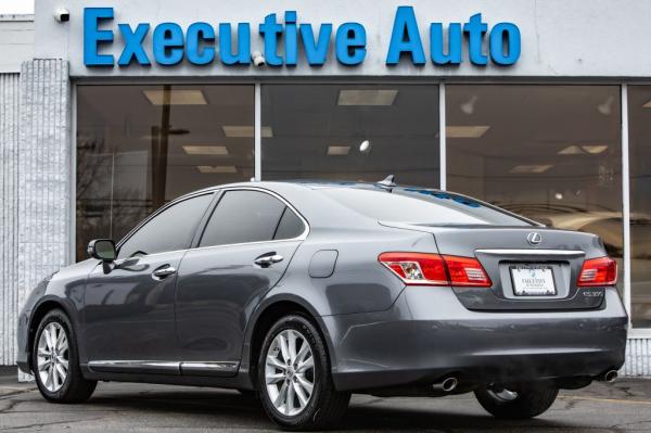 Used 2012 LEXUS ES 350