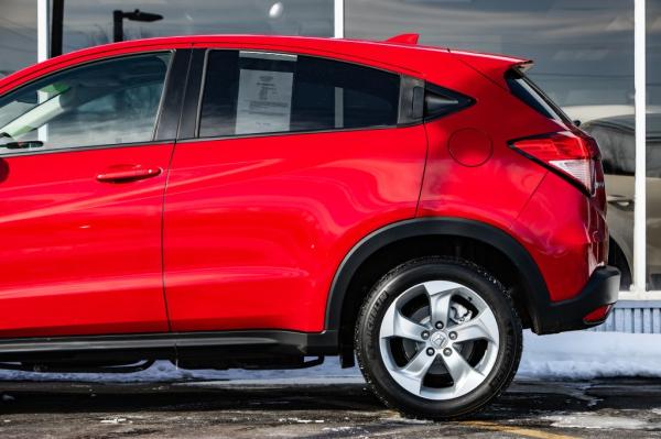 Used 2017 HONDA HR V EX