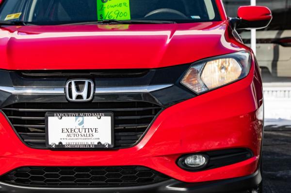 Used 2017 HONDA HR V EX