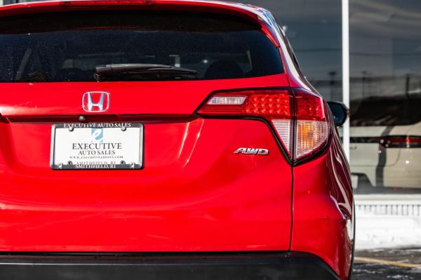 Used 2017 HONDA HR V EX