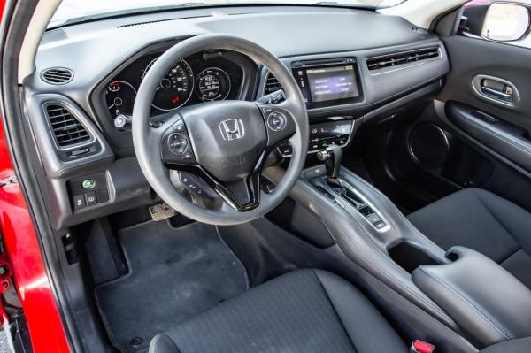 Used 2017 HONDA HR V EX