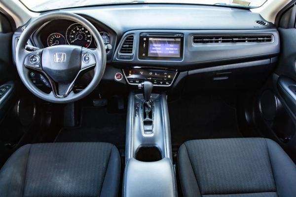 Used 2017 HONDA HR V EX