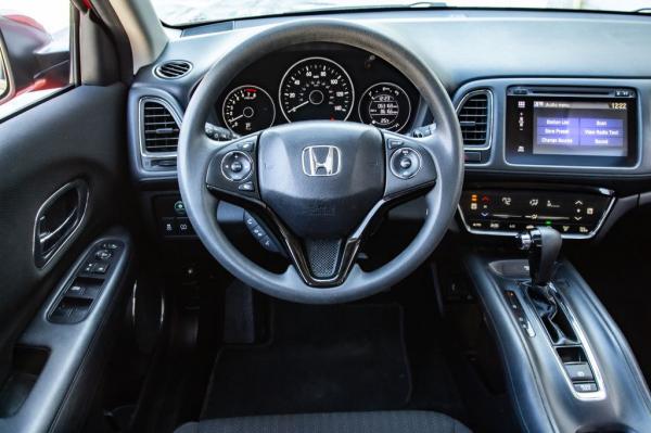 Used 2017 HONDA HR V EX