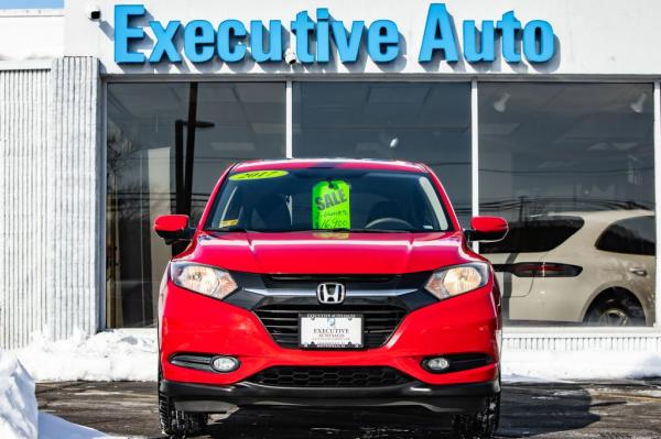 Used 2017 HONDA HR V EX
