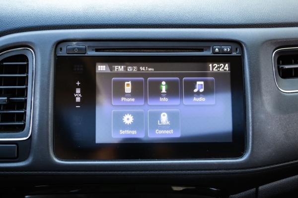 Used 2017 HONDA HR V EX