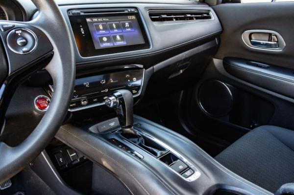 Used 2017 HONDA HR V EX