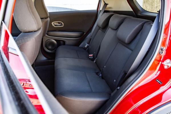 Used 2017 HONDA HR V EX