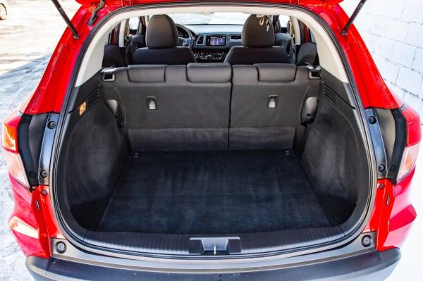 Used 2017 HONDA HR V EX