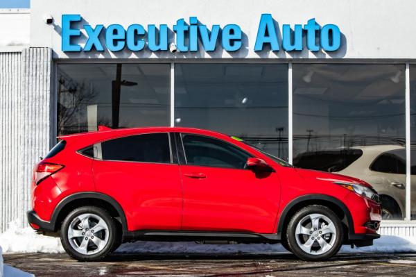 Used 2017 HONDA HR V EX
