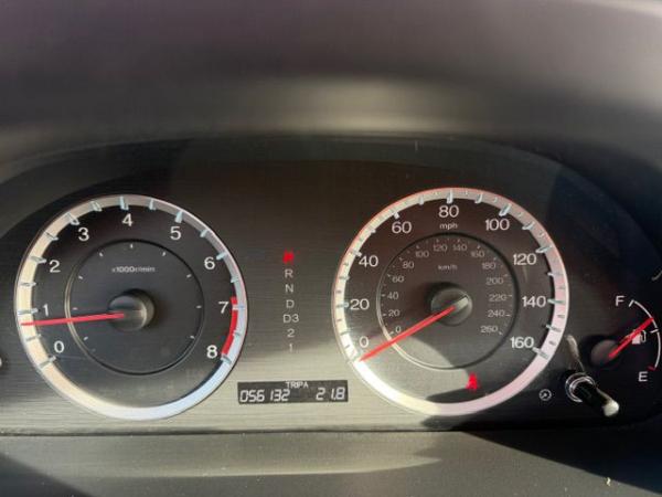 Used 2012 HONDA ACCORD SE