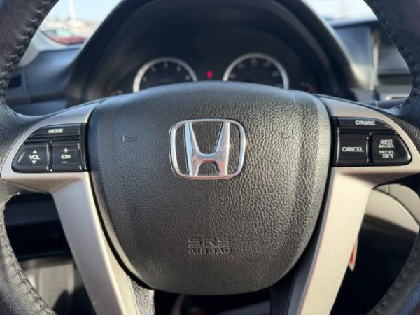 Used 2012 HONDA ACCORD SE