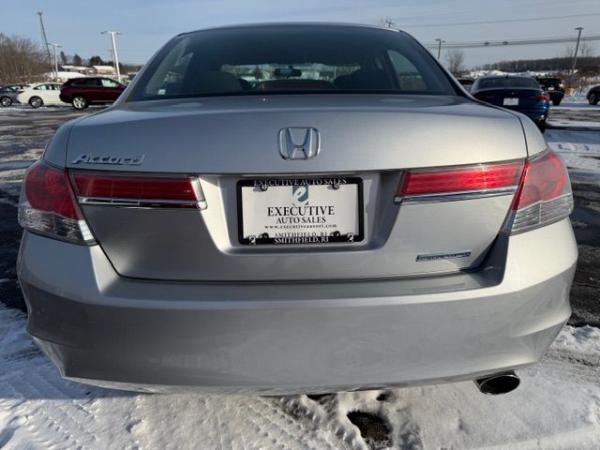 Used 2012 HONDA ACCORD SE