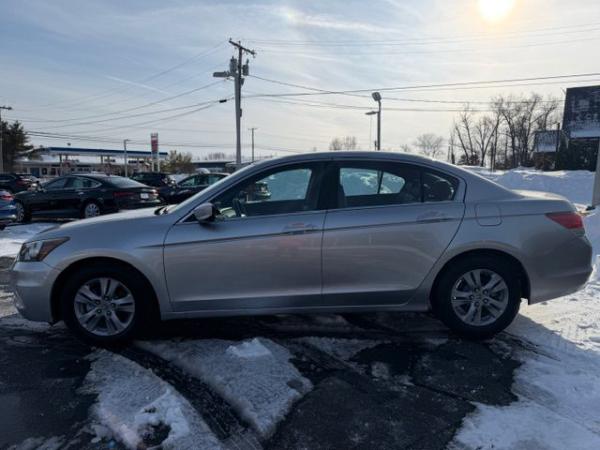 Used 2012 HONDA ACCORD SE