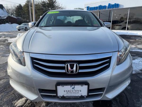 Used 2012 HONDA ACCORD SE