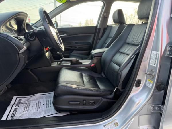 Used 2012 HONDA ACCORD SE