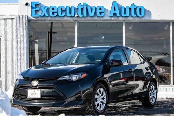 Used 2019 Toyota COROLLA LE